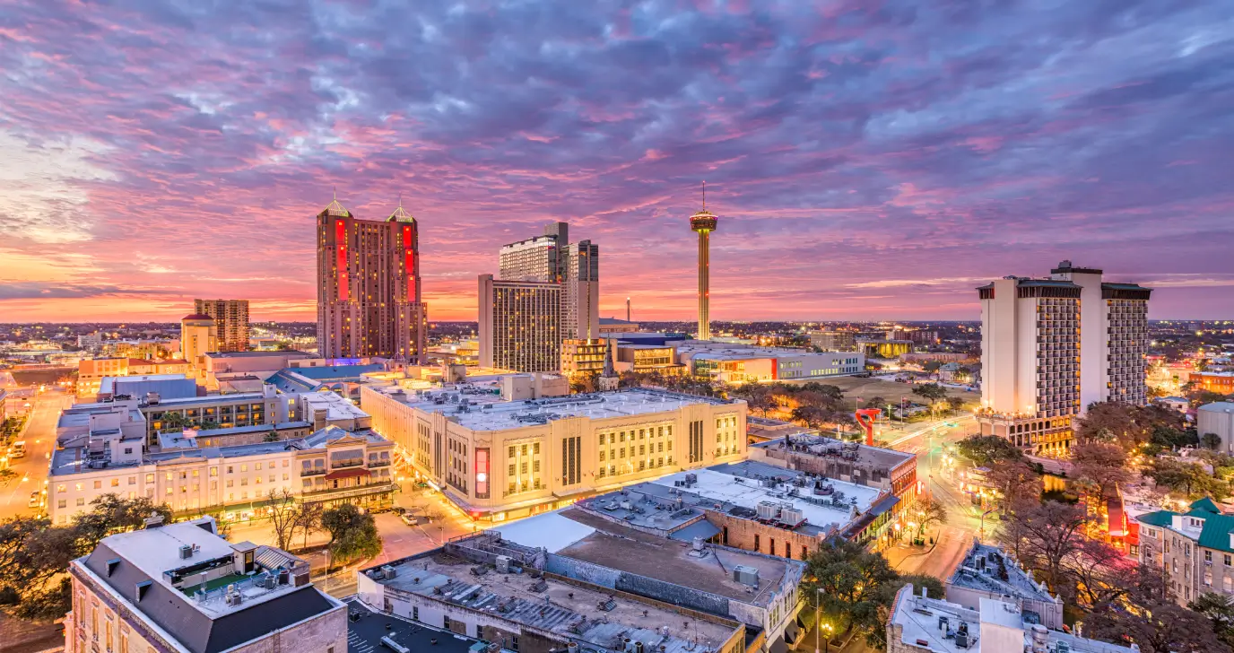 San Antonio Association Management